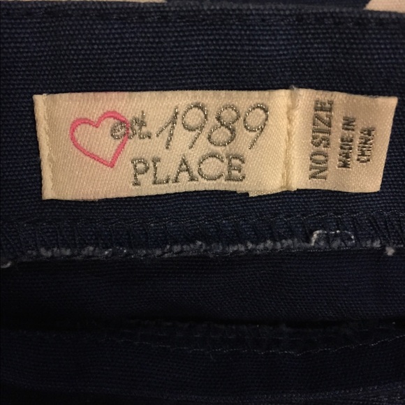 CHILDREN’S PLACE Sequined Heart/Polka Dot Tote Bag - Picture 6 of 8